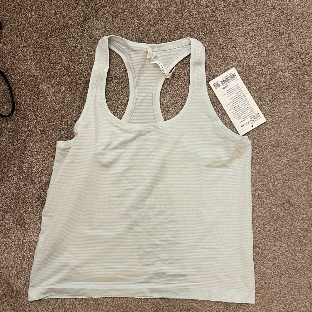 Swifty Tec Razorback tank 2.0 race length